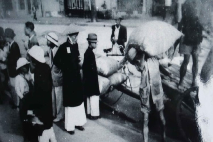 Doanh nhân Việt Nam giai đoạn 1945 - 1954