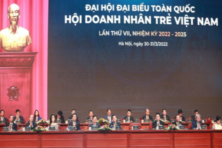 Doanh nhân Việt Nam từ 1975 đến nay