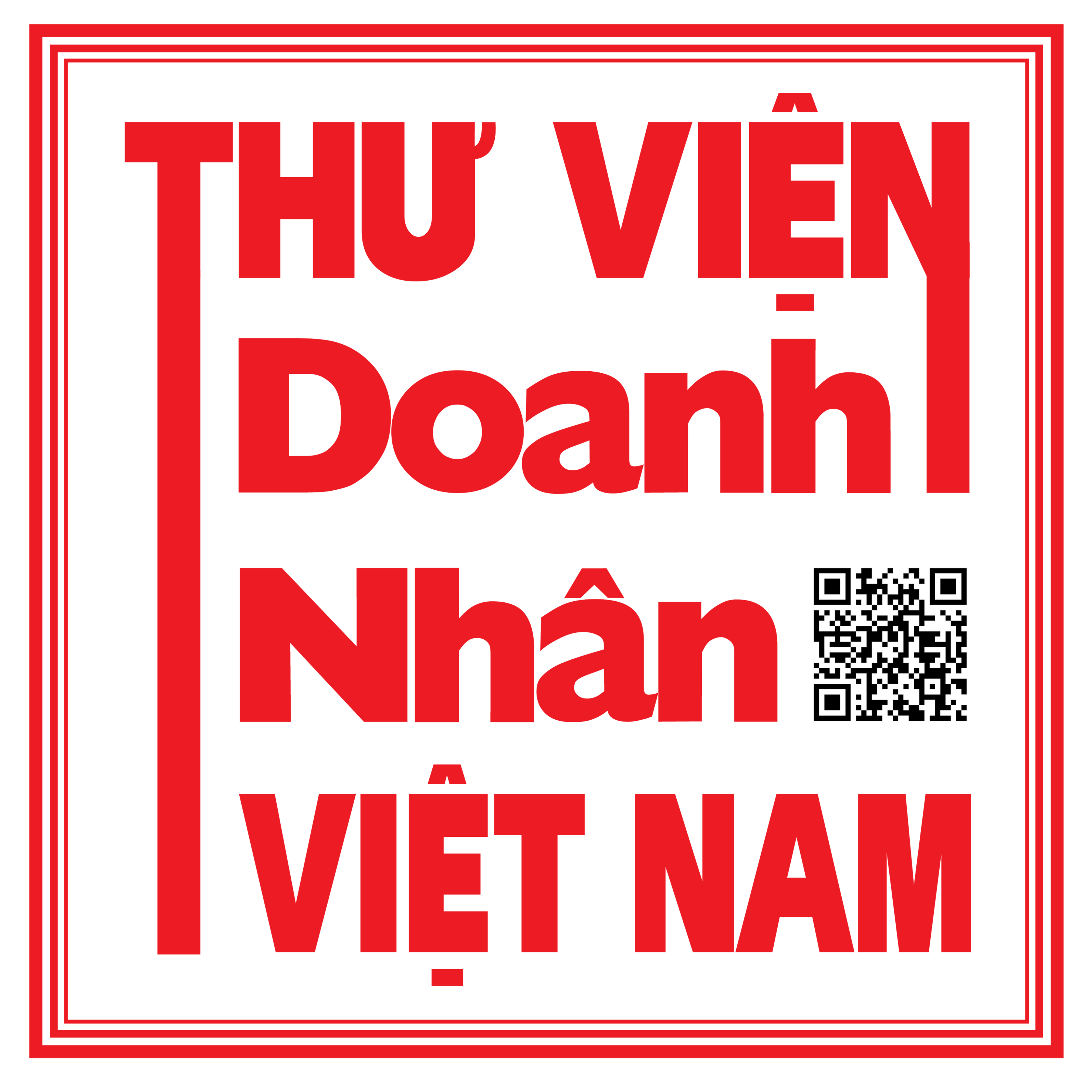 Thư Viện Doanh Nhân Việt Nam